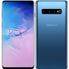 Smartphone Samsung Galaxy S10 Dual SIM 128GB modrá